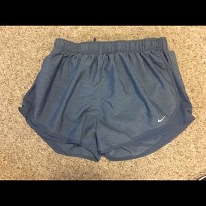 Nike running shorts